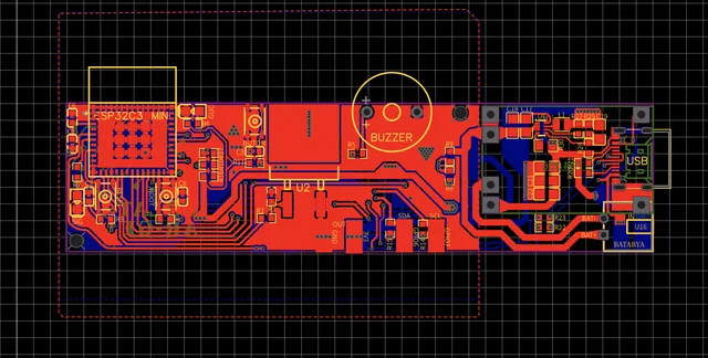 Elektronik kart tasarımı 01