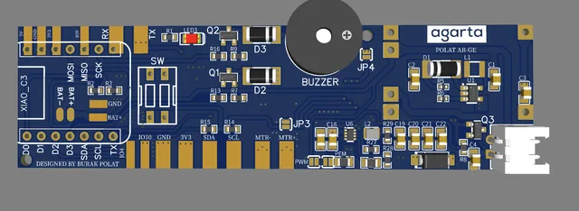 Elektronik kart tasarımı 09